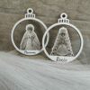 Adornos navideños Semana Santa - Imagen 2