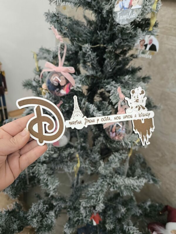 Llave mágica: Nos vamos a Disney - Imagen 3