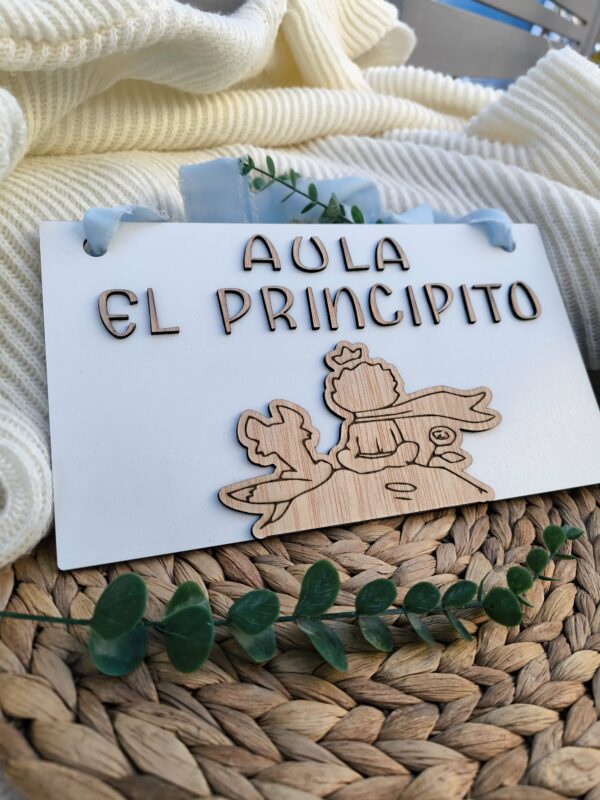 Placa Aula