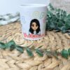 Taza Profe Victoria