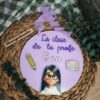 Placa Clase