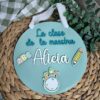 Placa Clase - Imagen 2