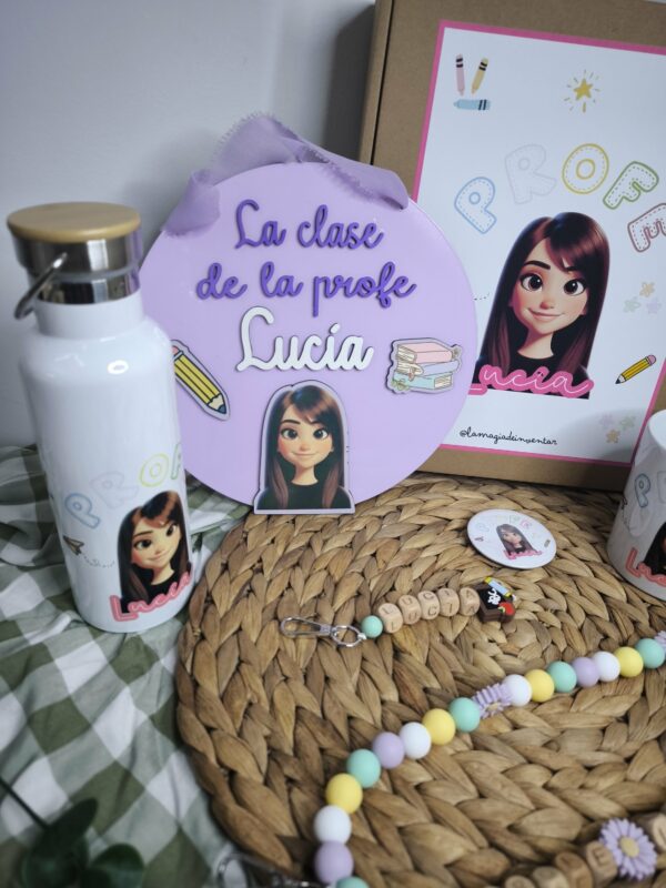 Pack "Profe Lucía"