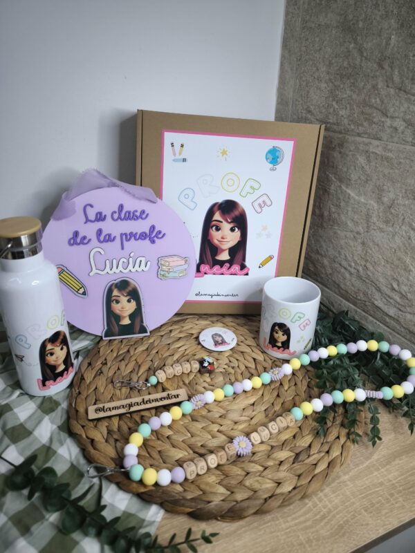 Pack "Profe Lucía" - Imagen 2
